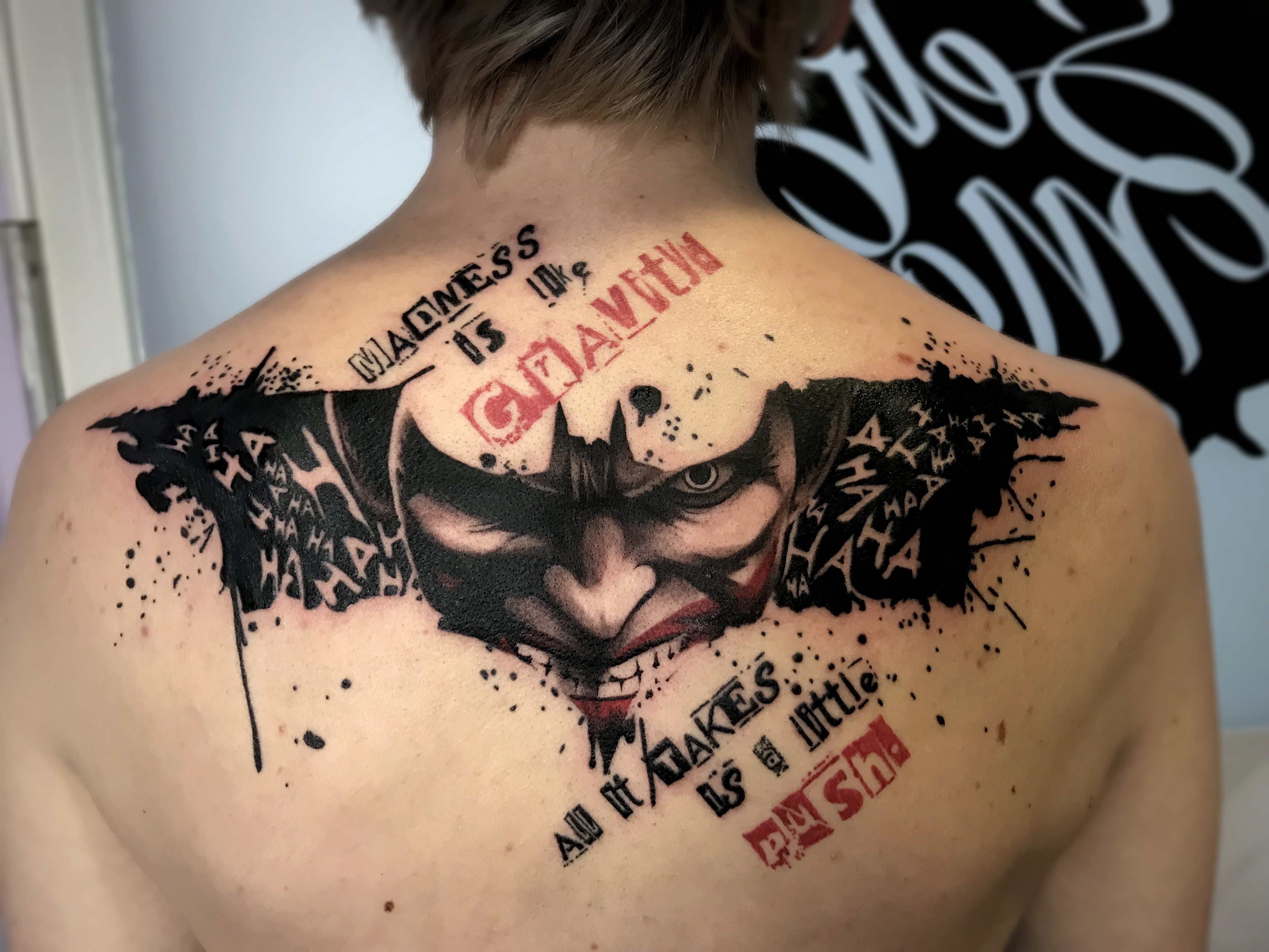 5 Cool Facts About the Batman Joker Hand Tattoo