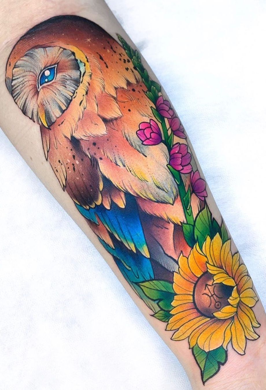 Beautiful Owl Tattoo Designs For Women Tattoo Studio Must Have Tattoo