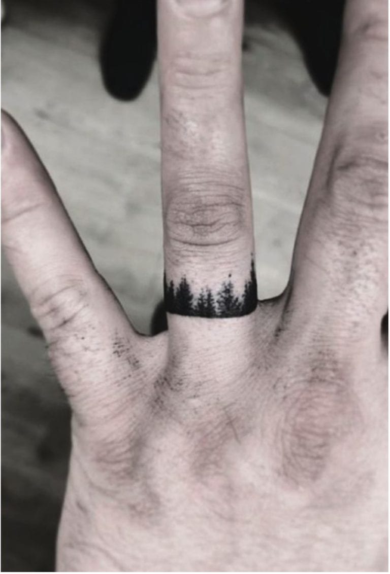 Best Finger Tattoo Cover Up Ideas Inspiration Removery