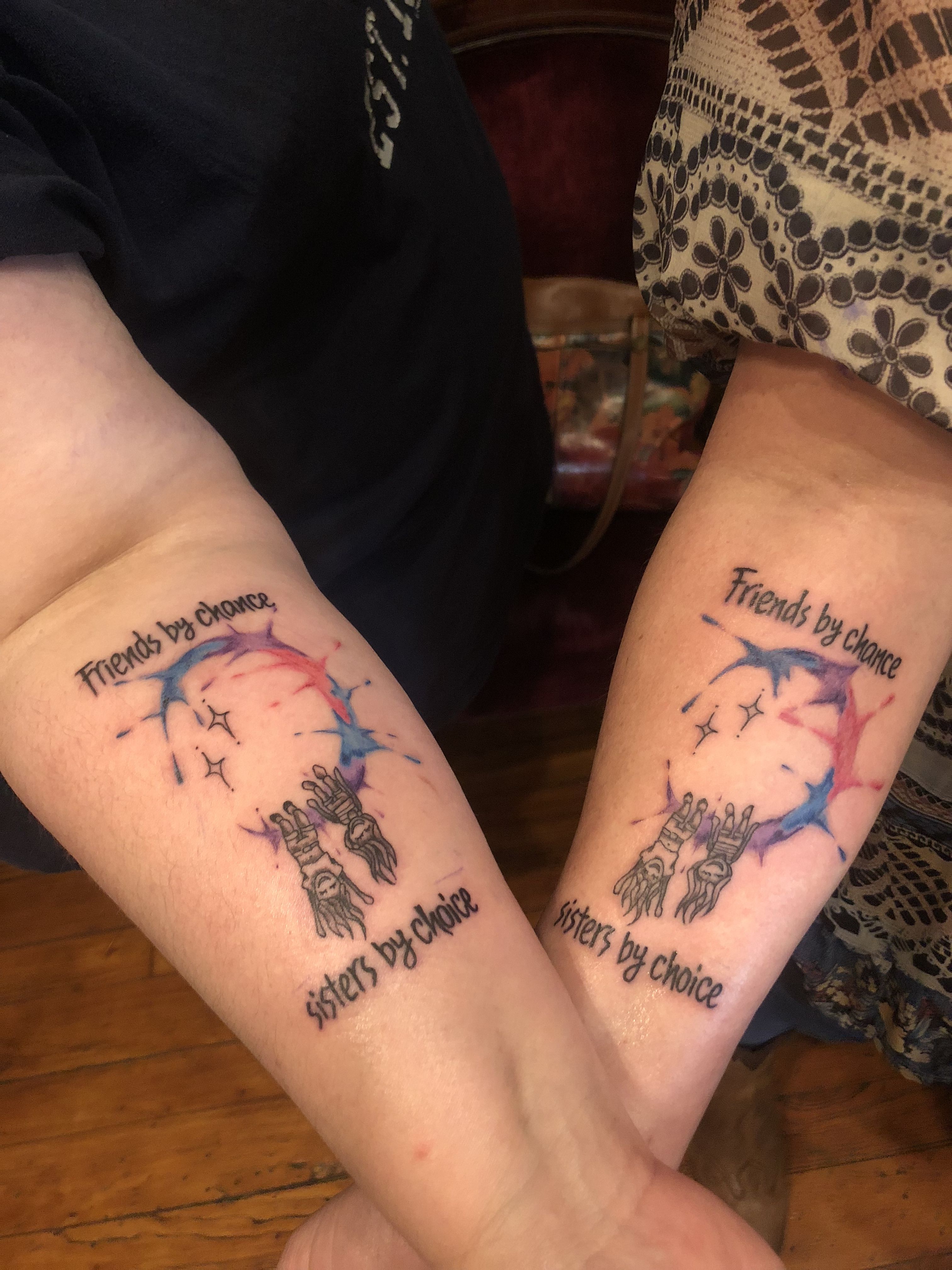 10 Heartfelt Best Friend Quote Tattoos