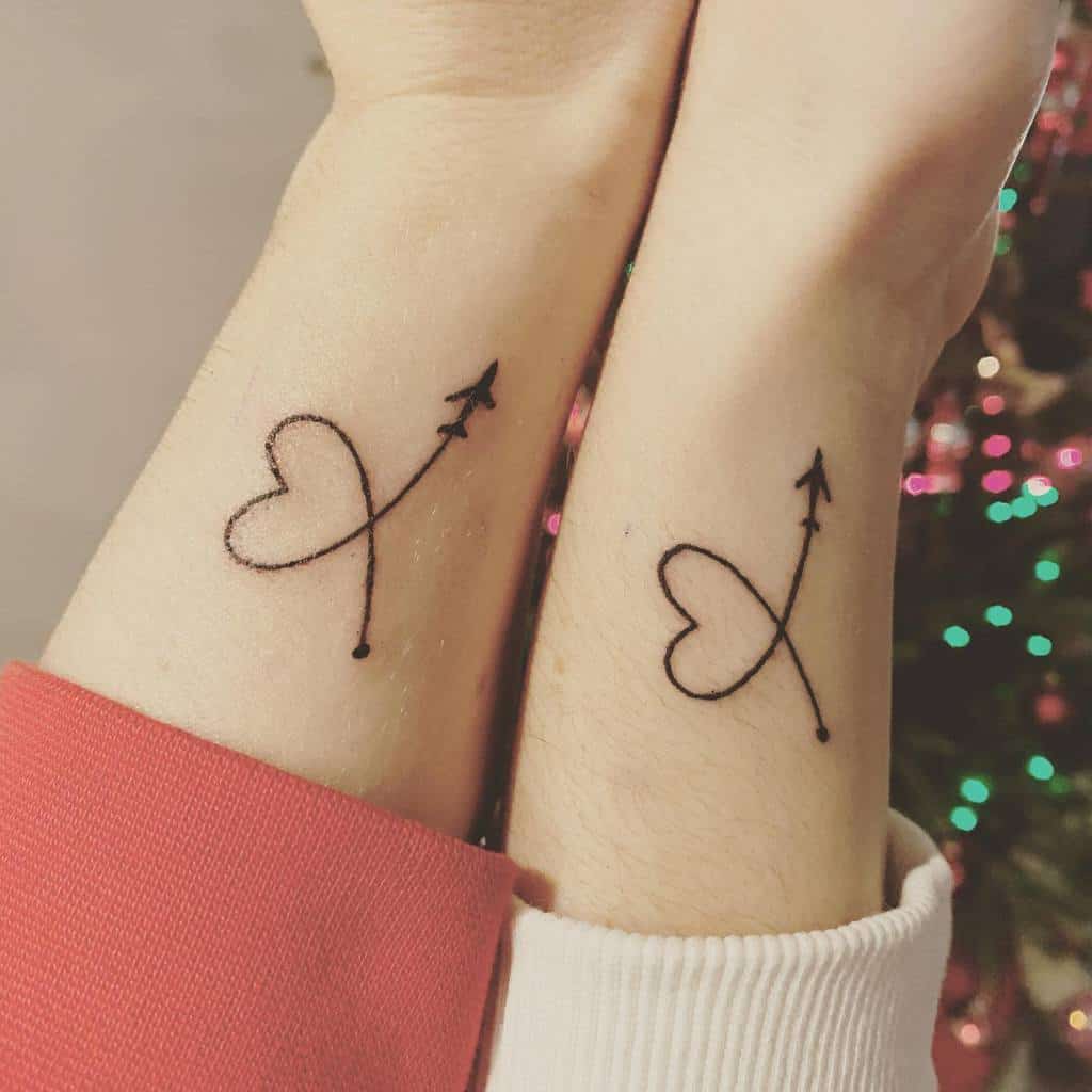 Best Friend Tattoos