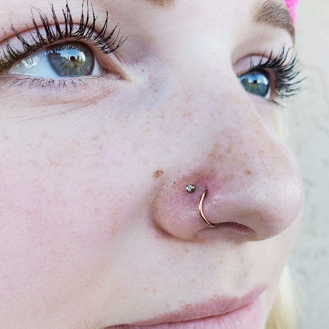 Best Nose Piercing Shops Near Me Catrice Barba