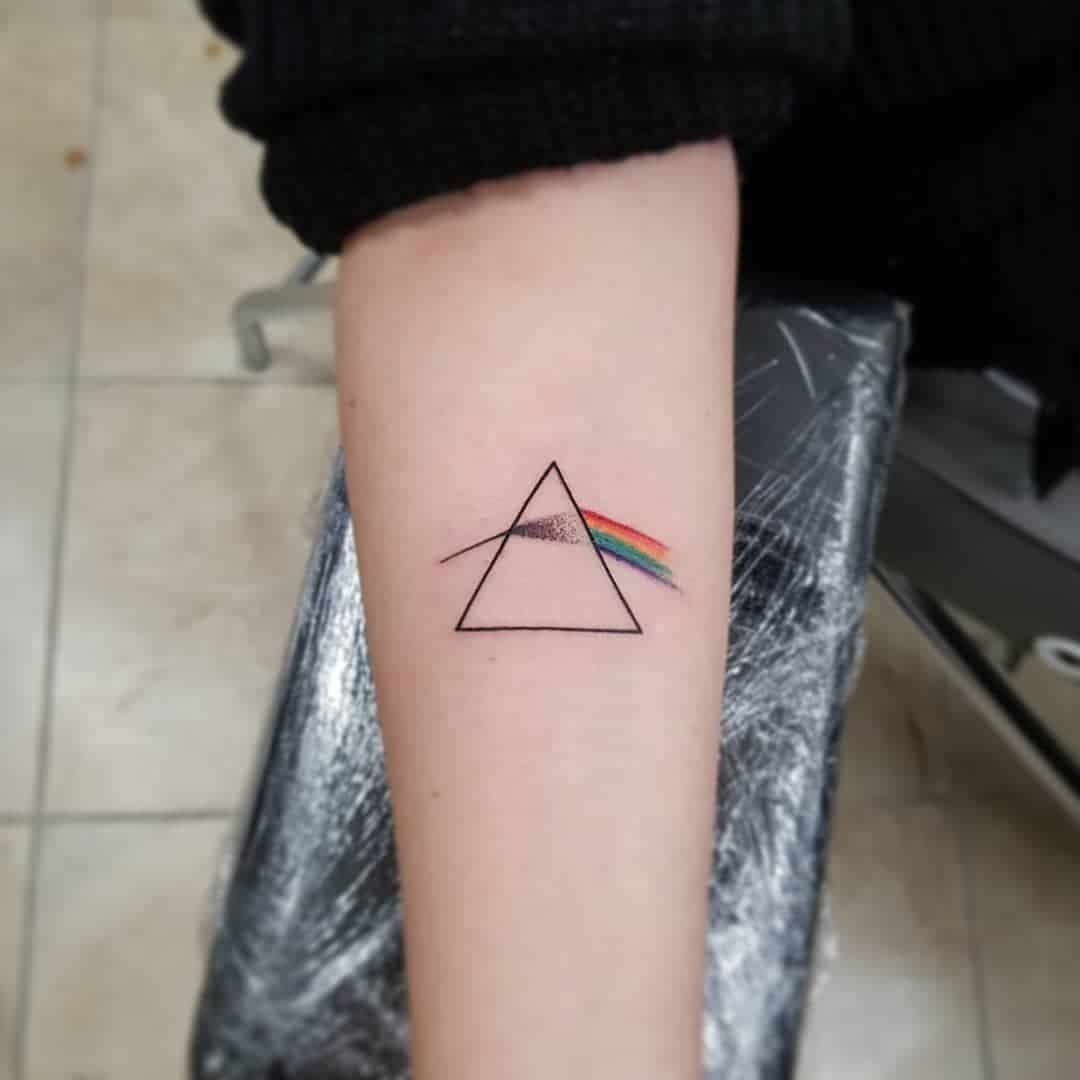 Best Pink Floyd Tattoos Ever Part 1 75 Tattoos Pink Floyd Tattoo Pink Floyd Fan Pink