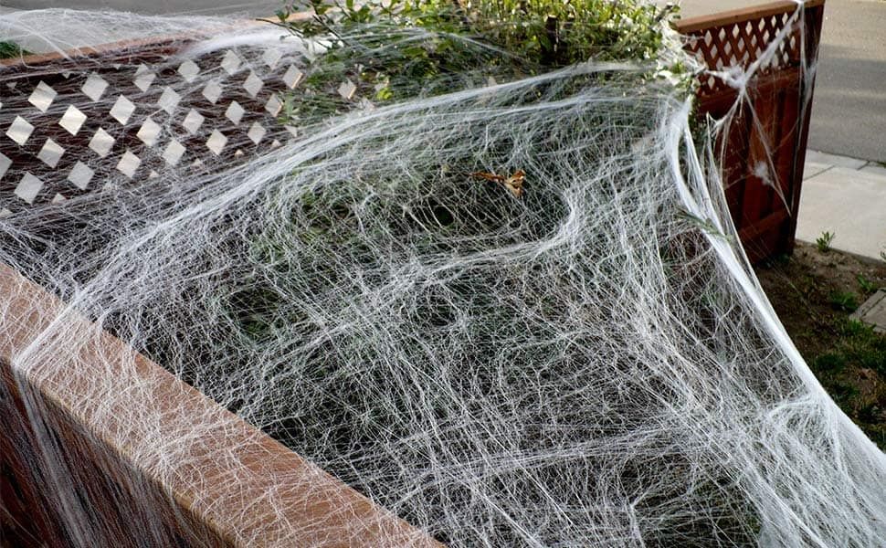 5 Best Tips for Realistic Fake Spider Webs