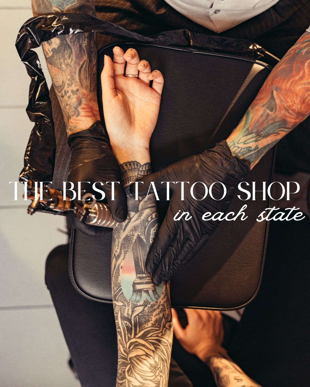 Best Tattoo Shops In Every State For Women Tattoo Glee