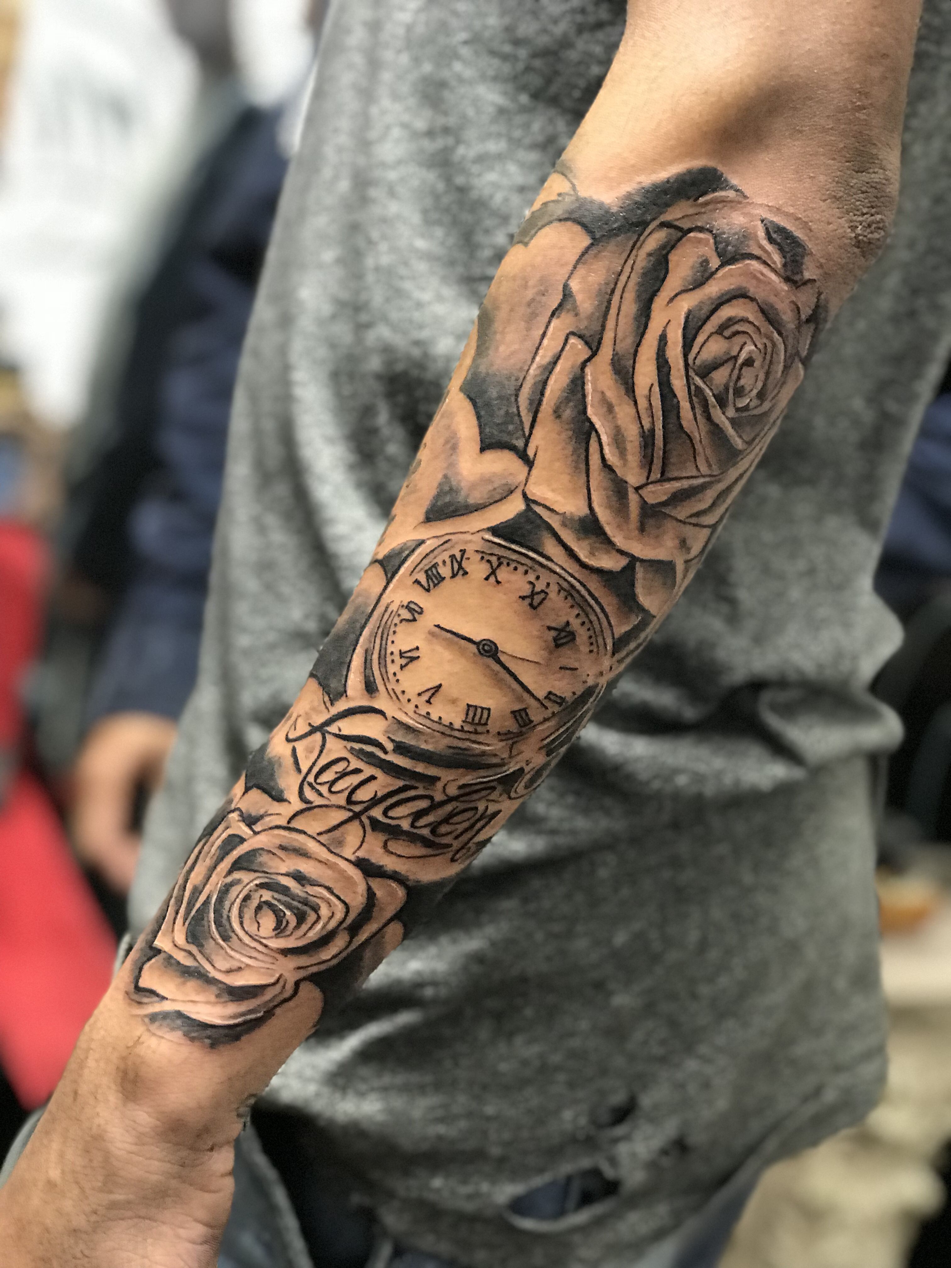 Best Tricep Tattoos For Guys 2023 Back Of Arm Tattoo Mens Tattoo