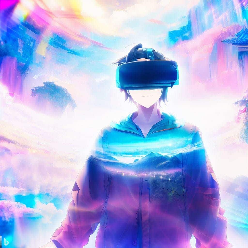 Best Vr Anime Games Gloveonevr