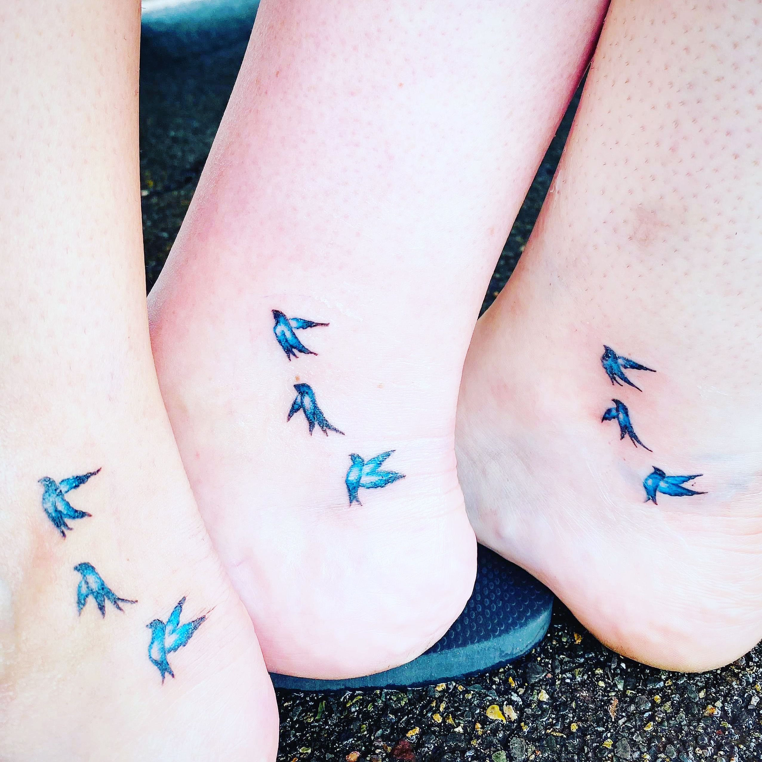 5 Stunning Bird Tattoo Ideas for Women