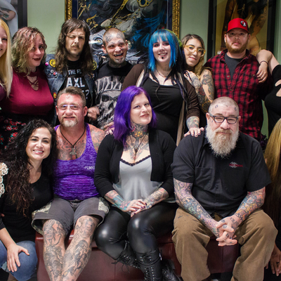 5 Reasons to Visit Black Lotus Tattoo Studio