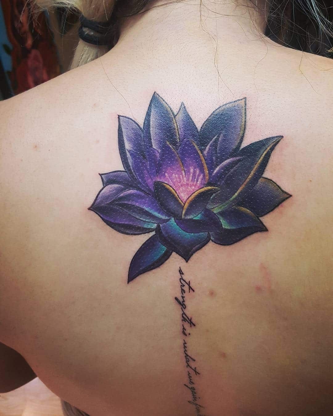 Black Lotus Tattoo Tattoo Shops In Veenendaal Tattoofinders