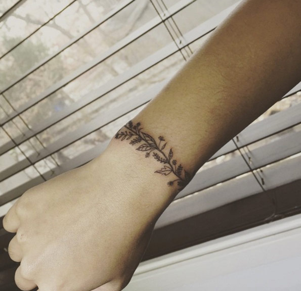 Bracelet Tattoos Designs Ideas And Meaning Tattoos For You