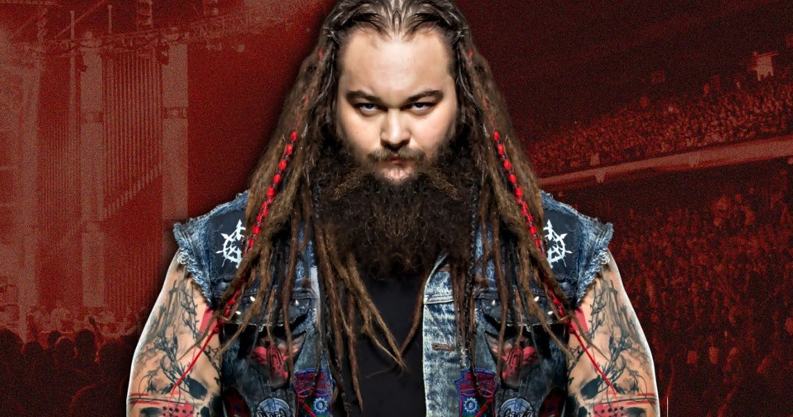 Bray Wyatt Five Facts About The Mysterious Eater Of Worlds