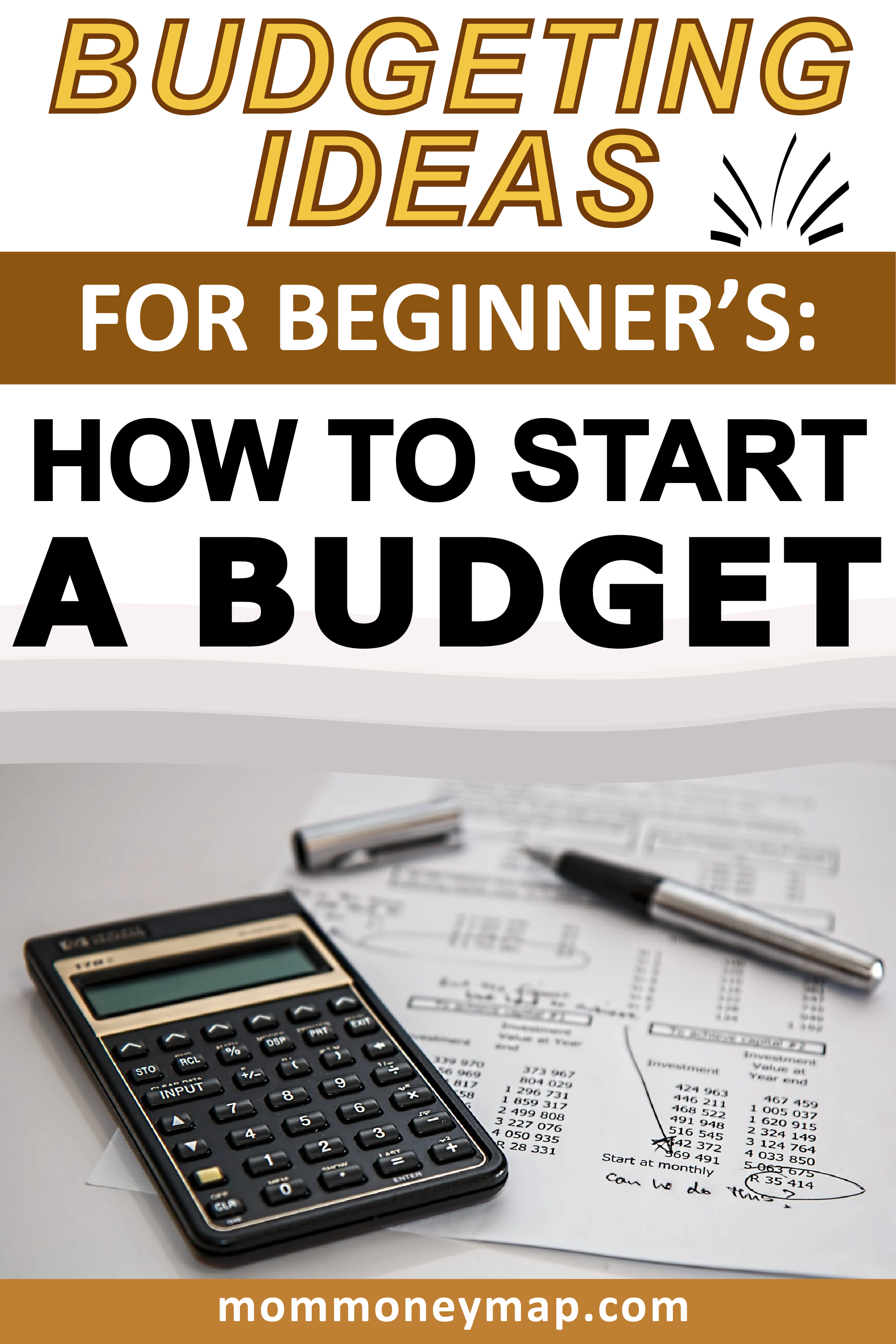 Budgeting For Beginners 5 Crucial Things You Need To Know Youtube