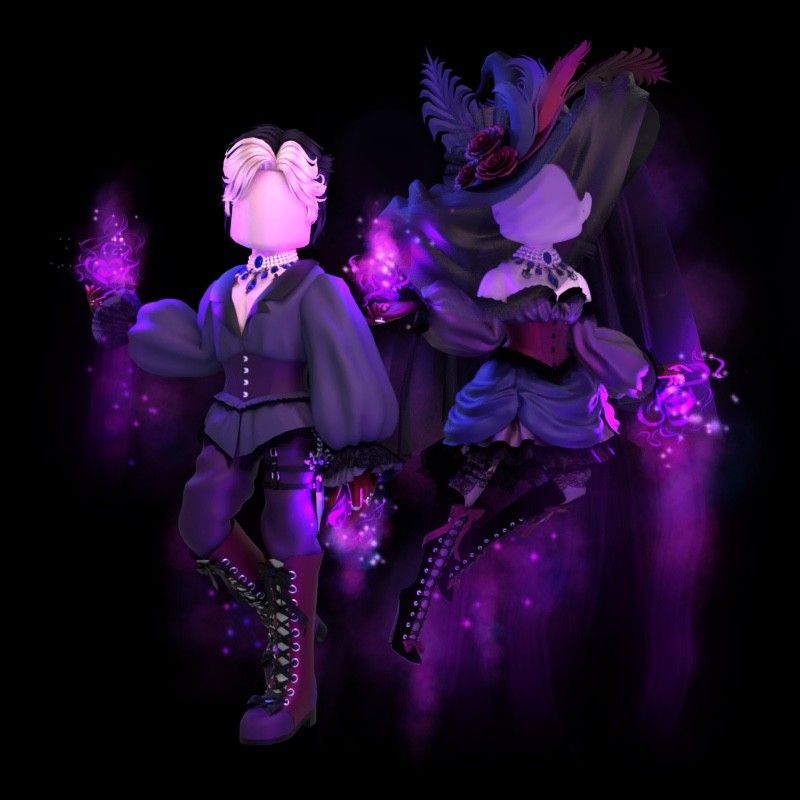 Buying The New Halloween Set Whimsy Witch Set Royale High Roblox