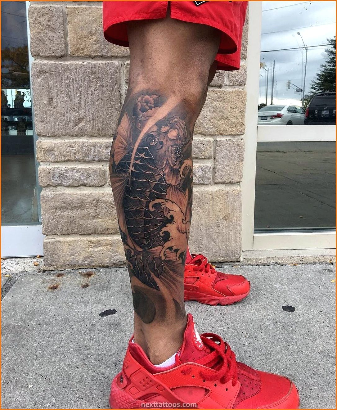 5 Amazing Designs for Your Calf Tattoo Sleeve