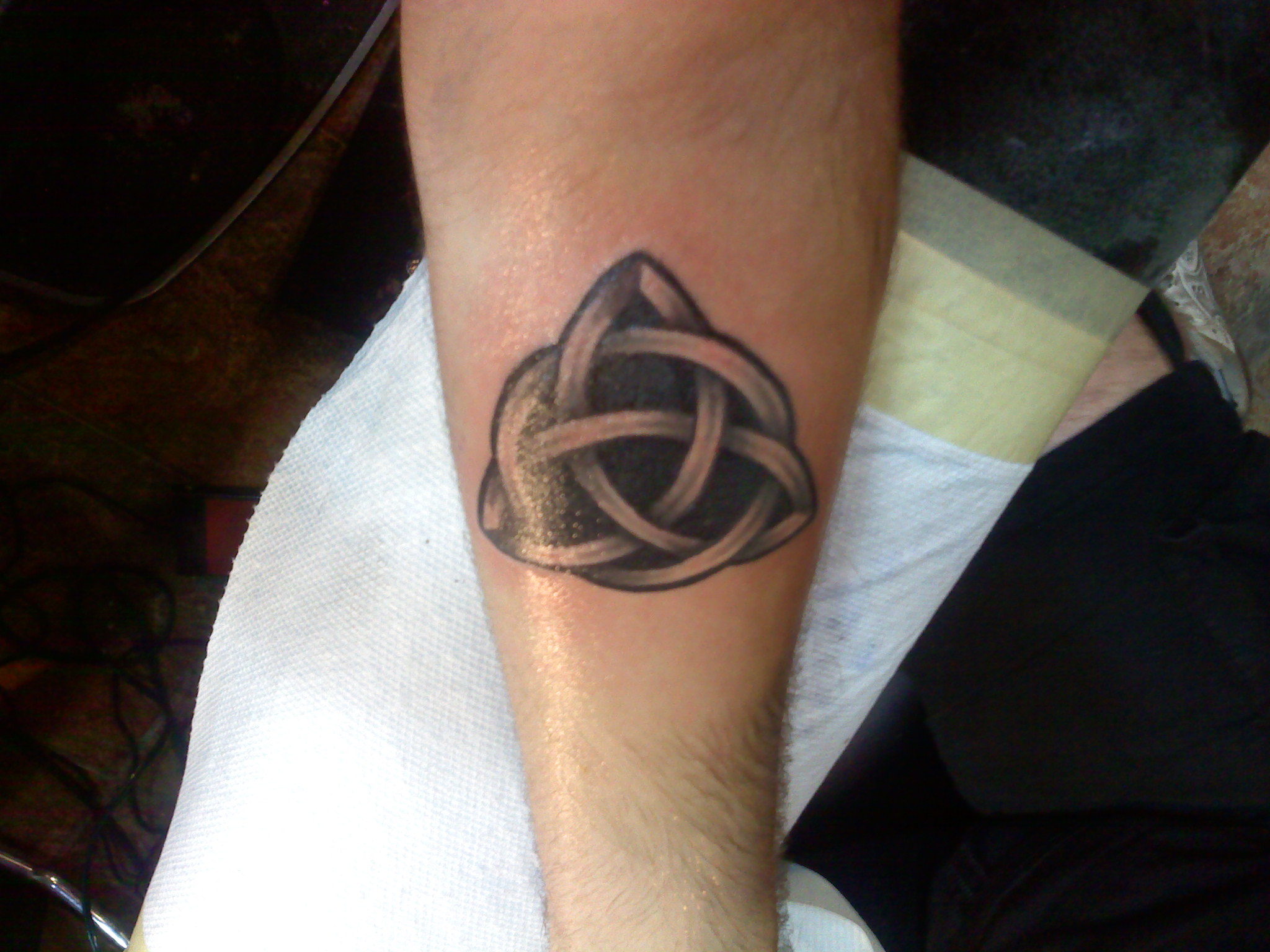 Celtic Knot Tattoos Meanings