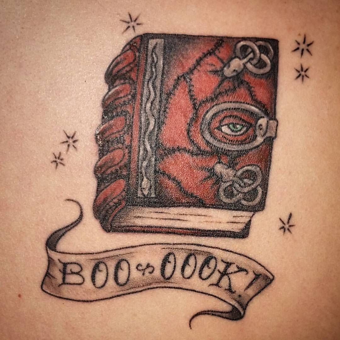 Charlene Cheech Mayhem On Instagram The Hocus Pocus Tattoo Thank