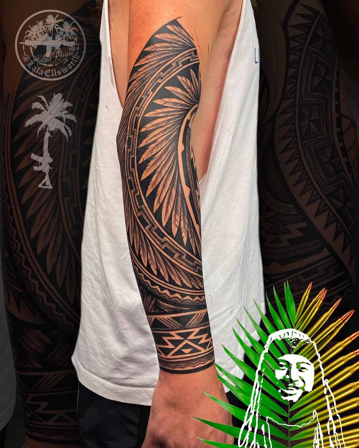 Cherokee Tribal Tattoos Artofit