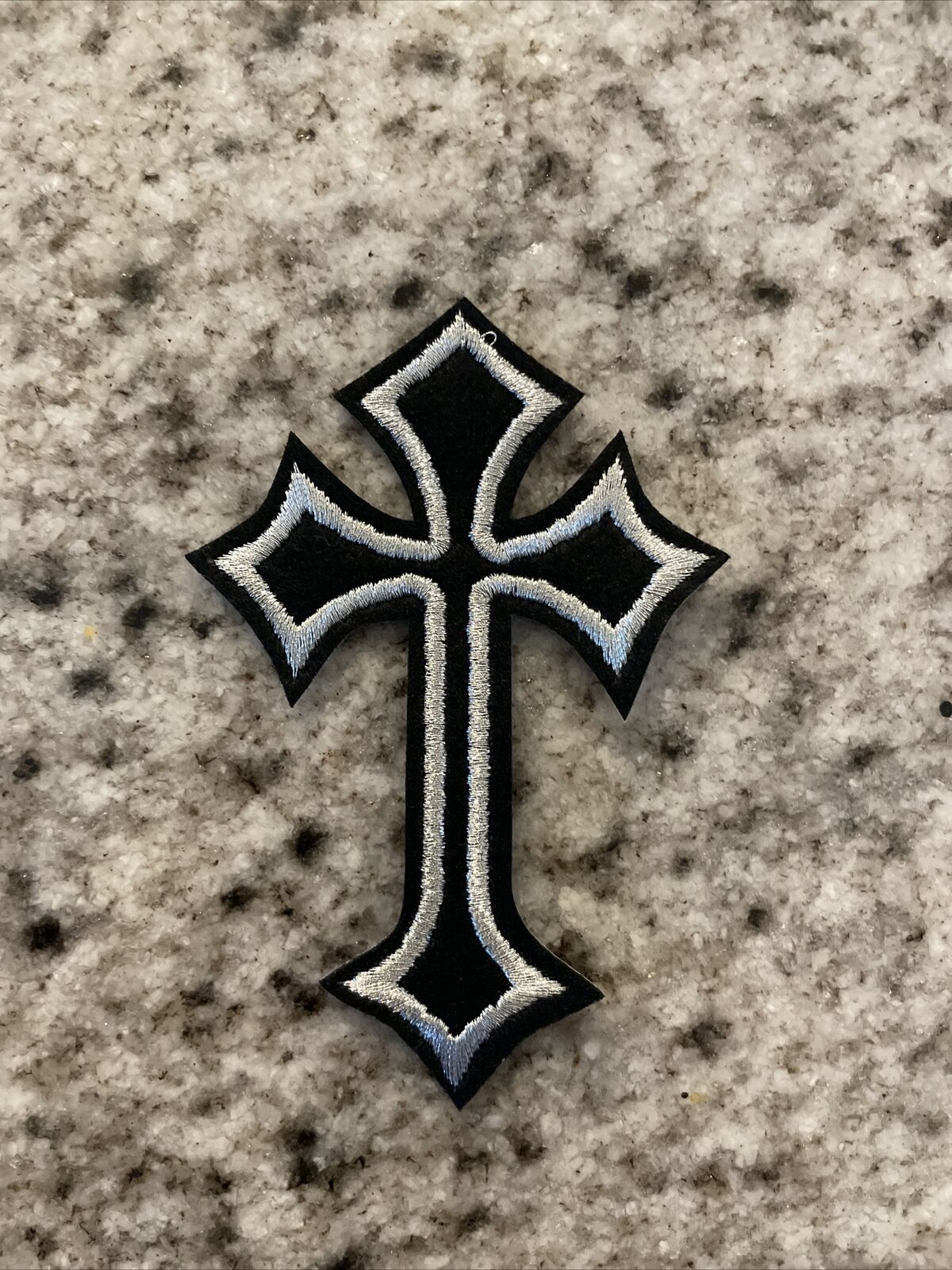 Chrome Hearts Cross Tattoo Lemmetat