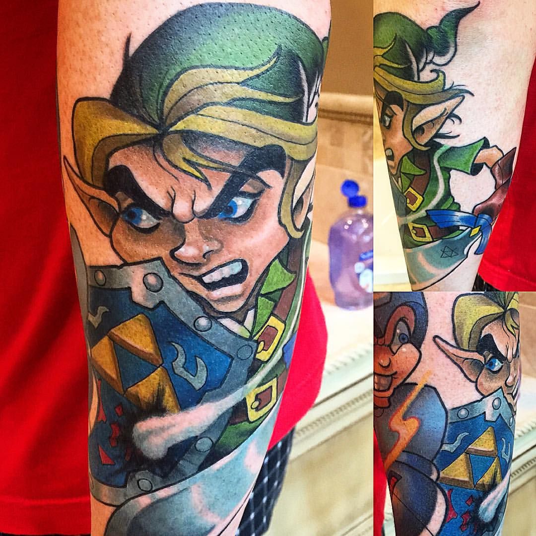 Cinnamon Toast Ken Tattoo: A Sweet Body Art Tribute