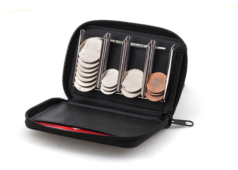 Coin Sorter Change Purse Wallet Organizer Iucn Water