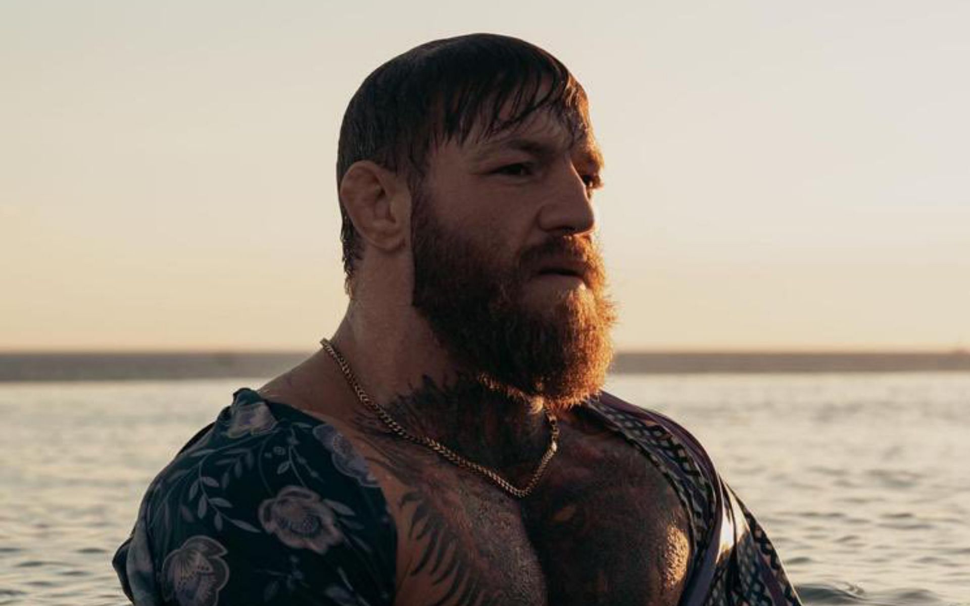 7 Best Tattoos Conor McGregor Got for Roadhouse