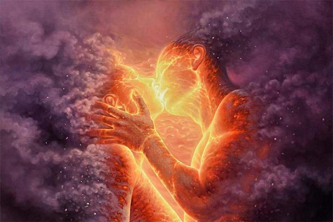 5 Art Styles for Twin Flame Soulmate Art