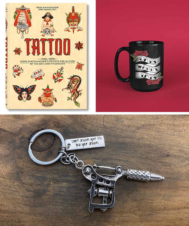 Creative Gifts For Tattoo Artists