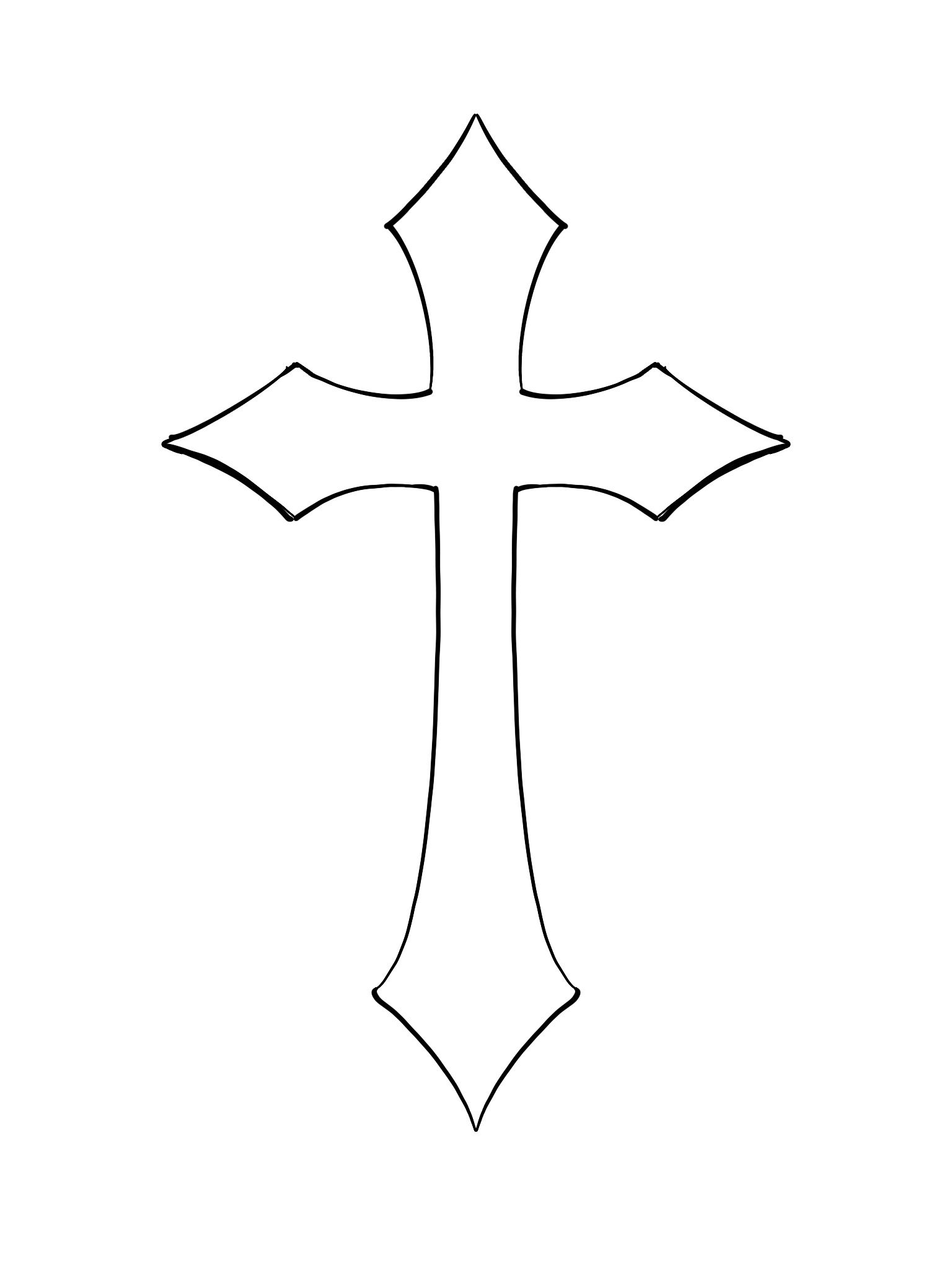 Cross Drawing Ideas Free Download On Clipartmag