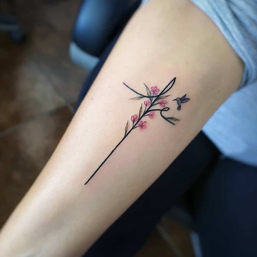 Cross Tattoo With Flowers: Meaningful Designs