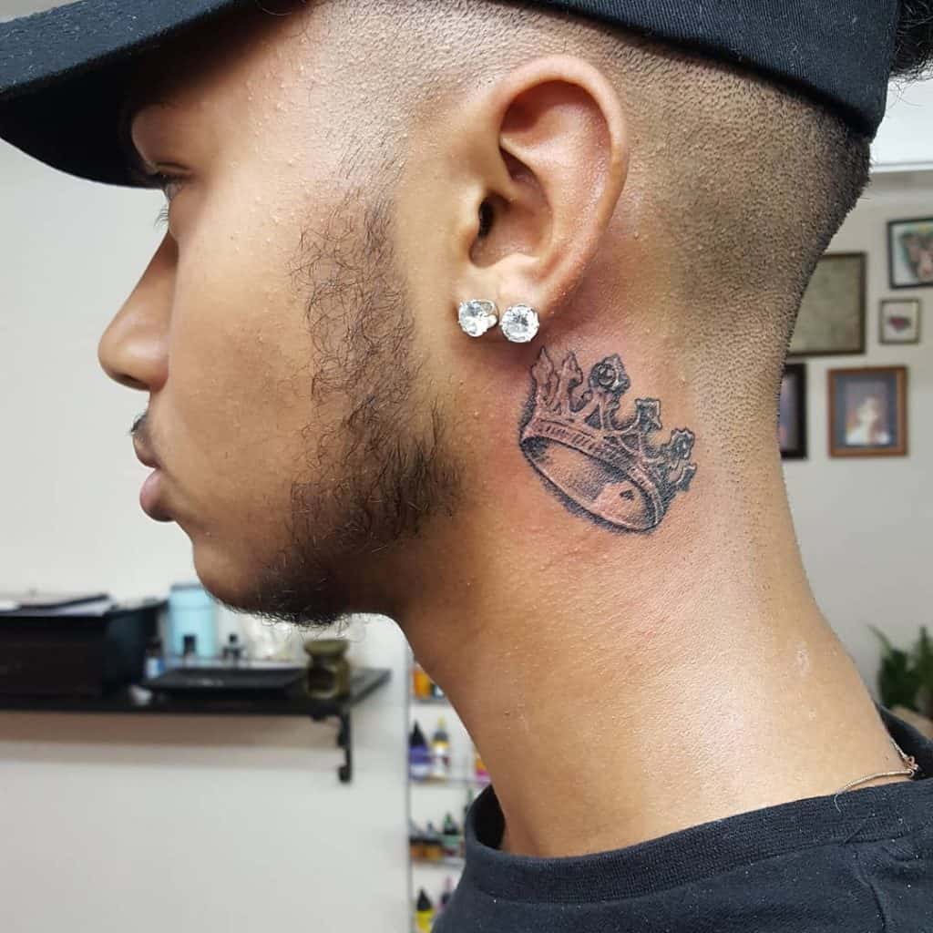 Crown Tattoos For Men Designs Ideas And Meaning Tattoos For You