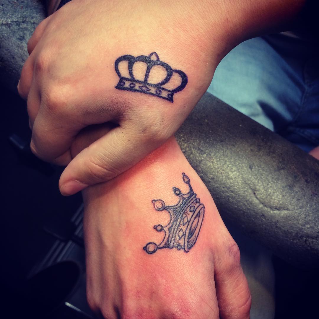 5 Crown Tattoo Designs Every Man Should See