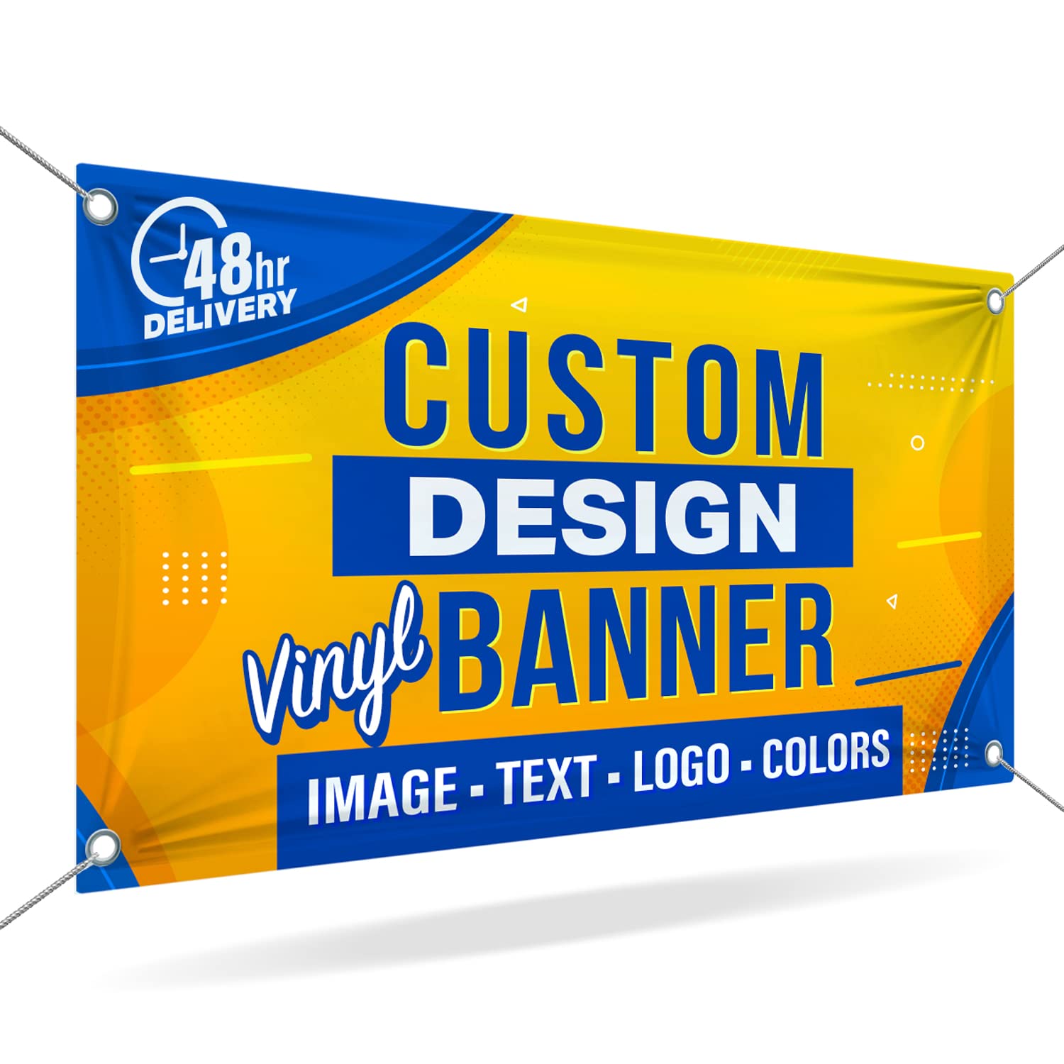 Custom Vinyl Banners Vinyl Banner Printing Regalprint Com