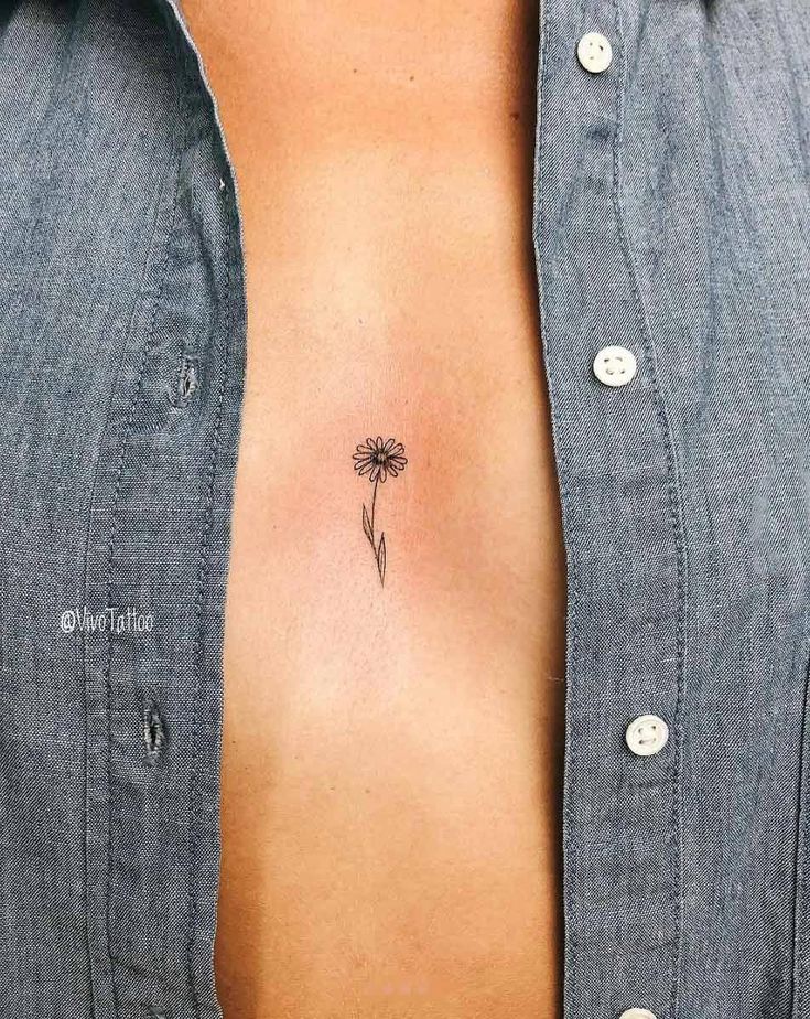 5 Adorable Sternum Tattoo Ideas for Petite Spaces