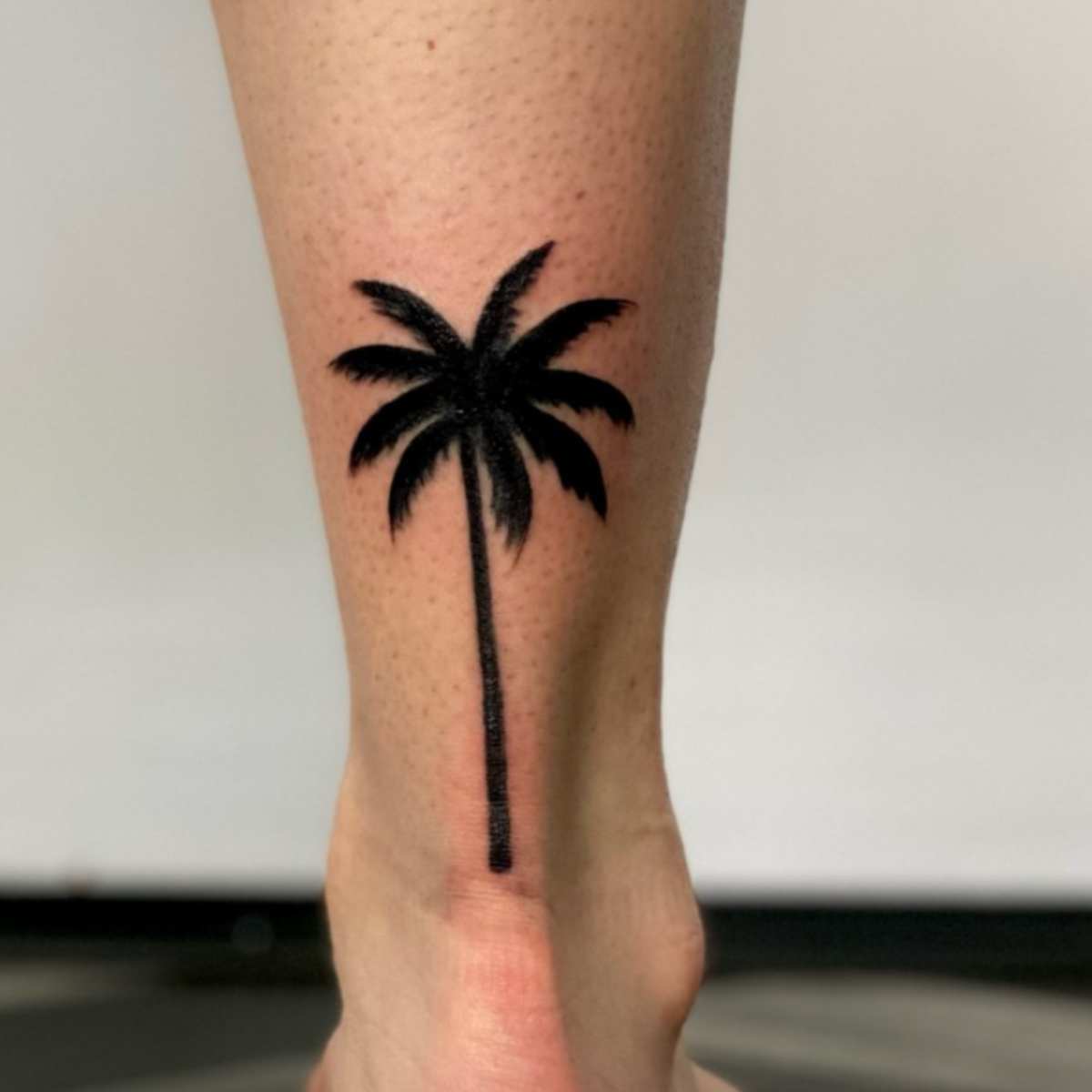 Cutest Palm Tree Tattoos To Get On Vacation Tattoo Glee