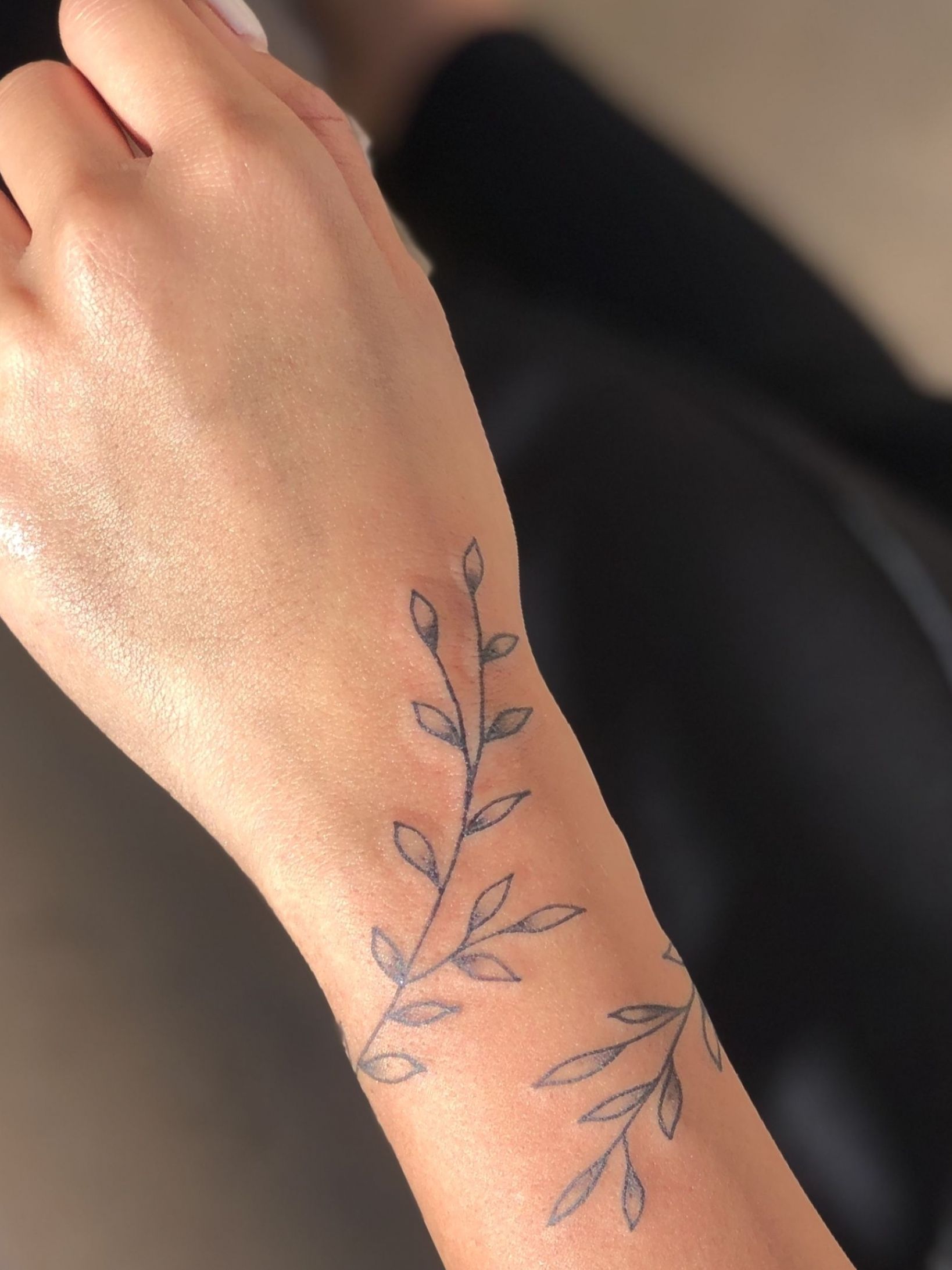 Elegant Dainty Arm Tattoo Sleeve Ideas