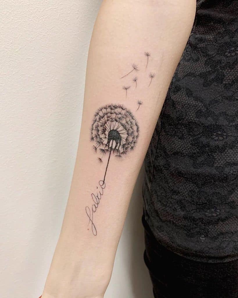 5 Stunning Dandelion Tattoo Quotes for Inspiration