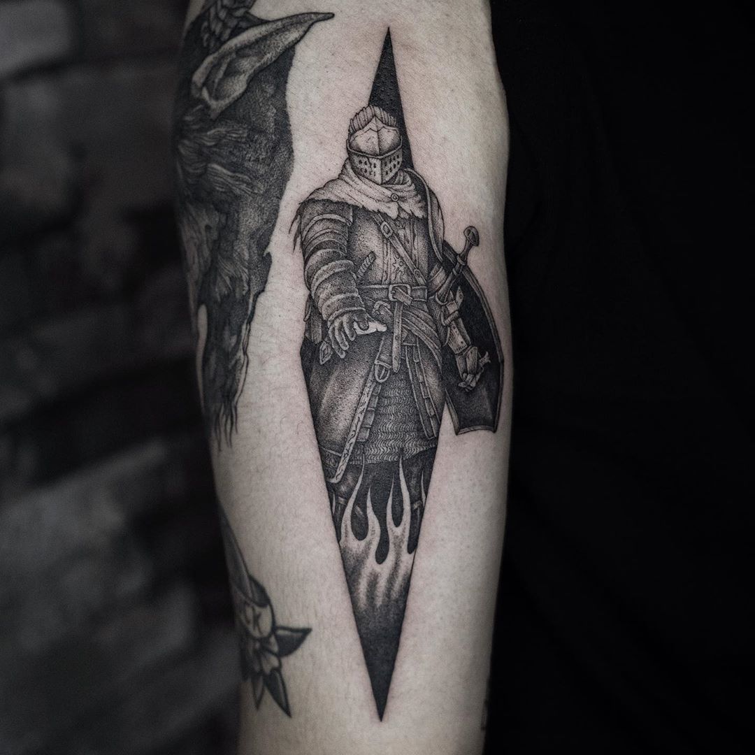 5 Epic Dark Souls 3 Tattoo Designs Revealed