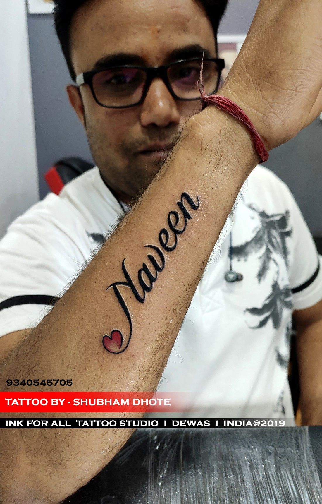 Details 75 About Love Naveen Name Tattoo Designs Super Cool In Daotaonec