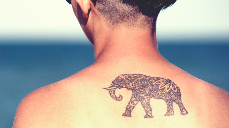 Details 79 Elephant Tattoo Meaning Latest In Coedo Com Vn