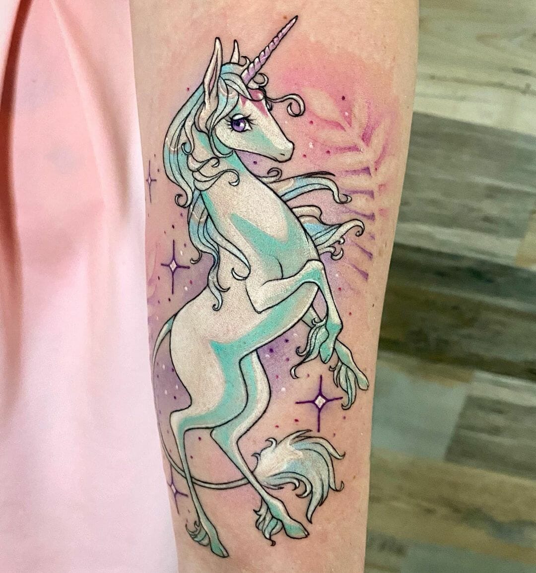 Details More Than 65 Last Unicorn Tattoo Best In Eteachers