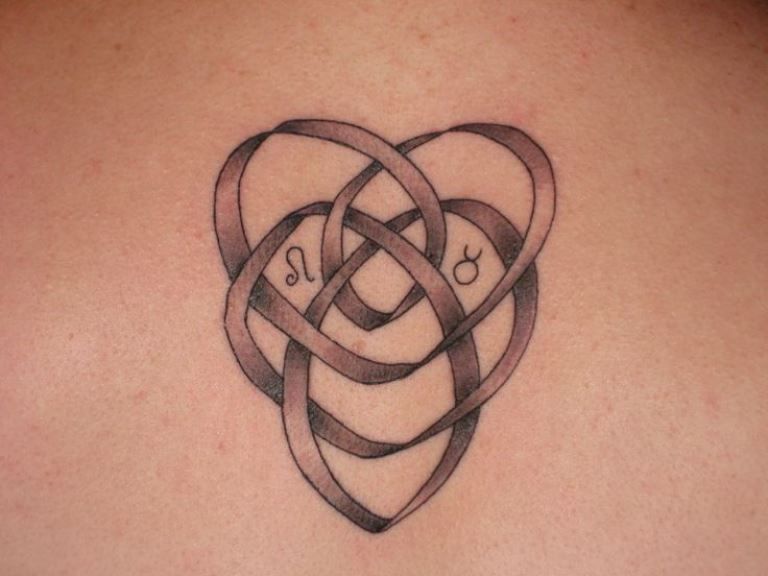 Details More Than 65 Motherhood Celtic Knot Tattoo In Cdgdbentre