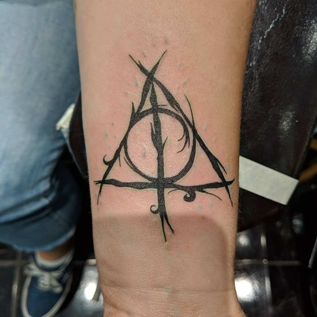 Discover More Than 67 Deathly Hallows Always Tattoo Latest In Cdgdbentre