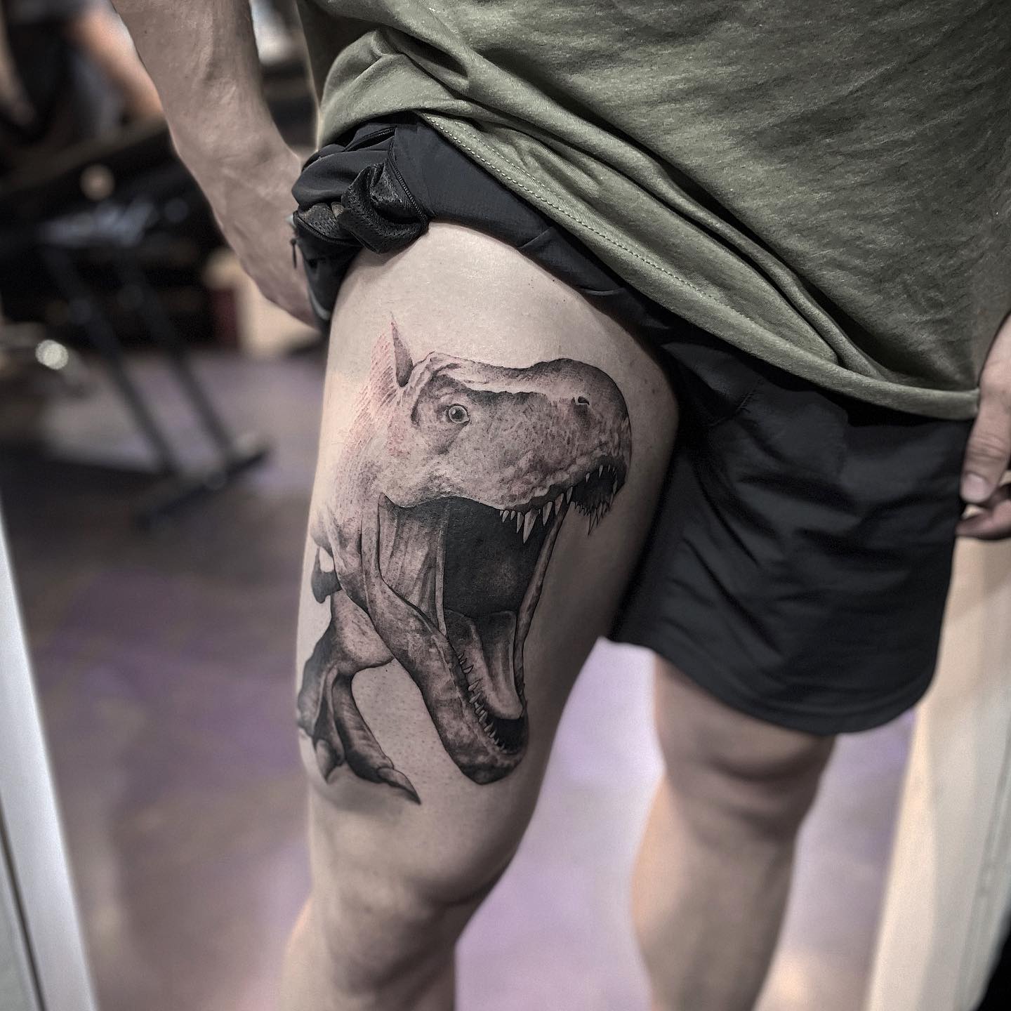 Discover More Than 76 Greek Thigh Tattoos Best In Eteachers