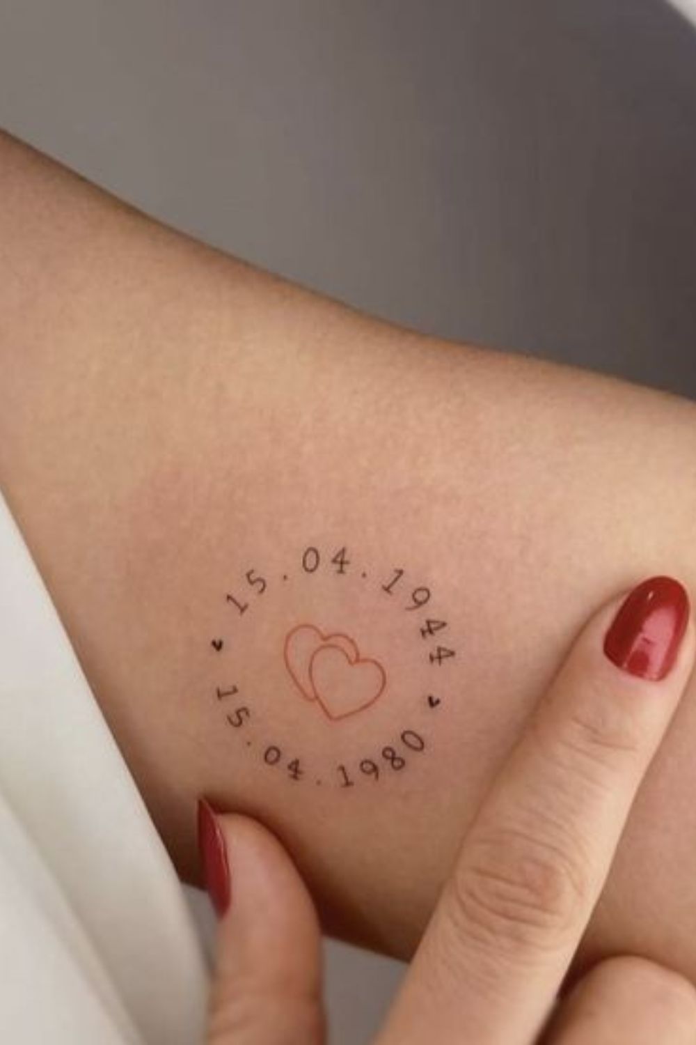 Dise Os De Tatuajes De Fechas De Nacimiento En Numeros