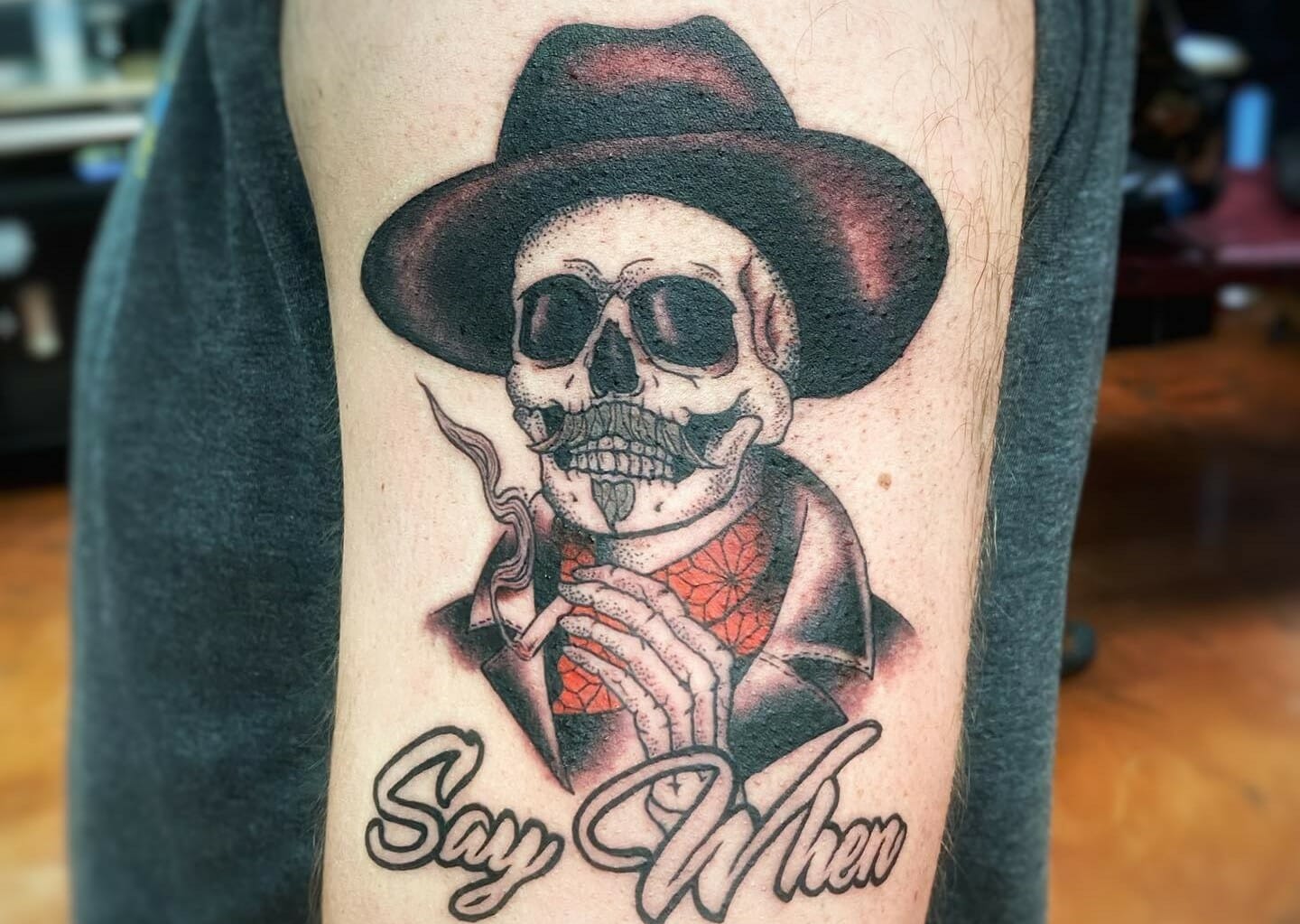 5 Unique Doc Holliday Tattoo Ideas for Wild West Fans