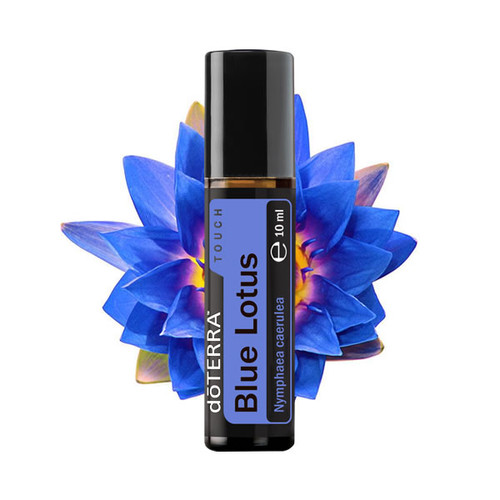 Doterra Blue Lotus Touch Blauer Lotus Roll On 10Ml