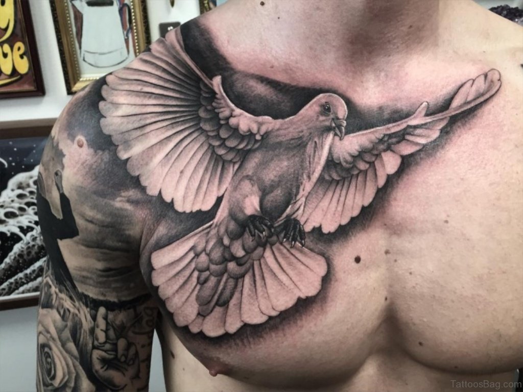 5 Symbolism Ideas for Your Dove Tattoo