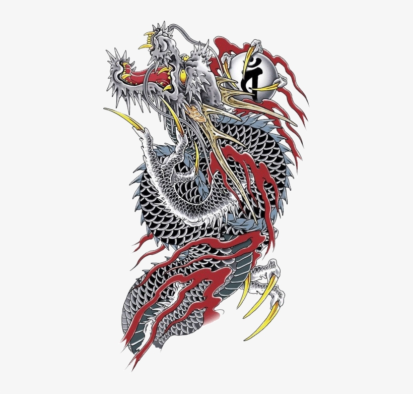 5 Secrets Behind the Dragon Of Dojima Tattoo Revealed