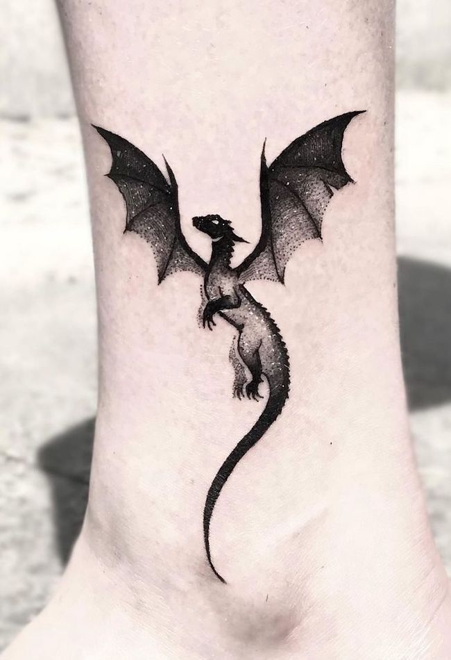 Dragon Tattoos for Women: Meaning and Symbolism Unveiled